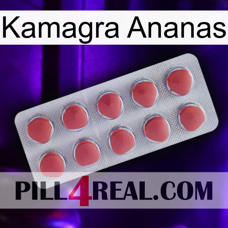Kamagra Pineapple 18